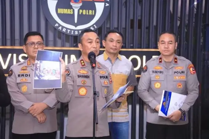 Grasi  7 Terpidana Kasus Vina Ditolak Presiden