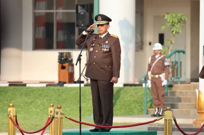 Wakil Jaksa Agung Baru, Feri Wibisono Gantikan Sunarta