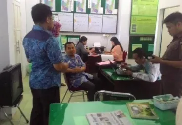 Kepsek SMAN 10 Kota Bandung Jadi Tersangka Korupsi Dana BOS