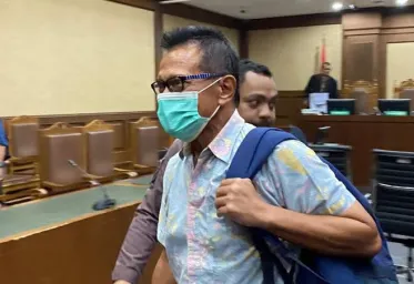 Mantan Dirut Garuda Soetikno Soedarjo Dituntut 6 Tahun Penjara  Dalam Kasus  Korupsi Pengadaan Pesawat