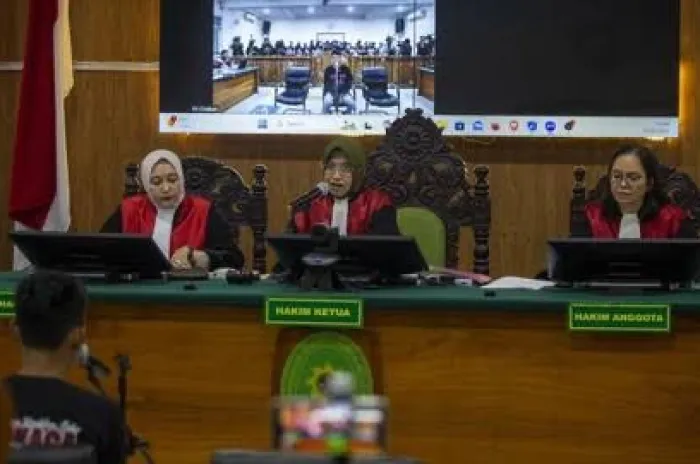 8 Bukti Baru Diajukan Saka Tatal Dalam Sidang Permohonan PK 