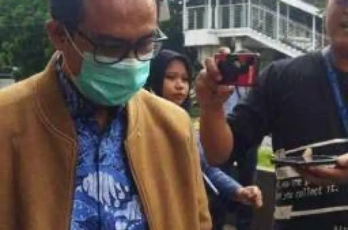 Sidang TPPU  Hakim Agung Gazalba, Jaksa KPK Hadirkan PNS BIN dan Kakak Kandung Terdakwa 