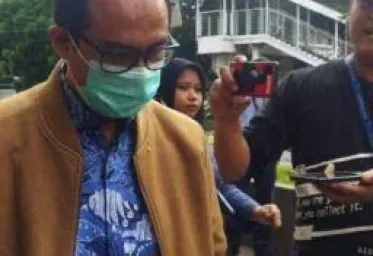 Sidang TPPU  Hakim Agung Gazalba Jaksa KPK Hadirkan PNS BIN dan Kakak Kandung Terdakwa 