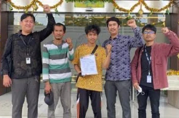 Penanganan Perkara Dinilai Lelet, Guru Ngaji di Bekasi Berharap Keadilan   