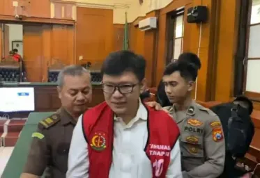  KY Siap Proses Soal Hakim Pemberi Vonis Bebas Ronald Tannur Sudah Terima Aduan m