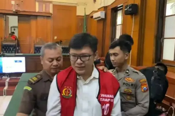  KY Siap Proses Soal Hakim Pemberi Vonis Bebas Ronald Tannur, Sudah Terima Aduan m