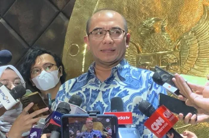 Menurut Putusan DKPP Hasyim Asy’ari Sempat Janji Nikahi Korban  