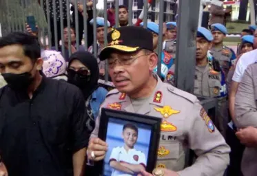 Kasus Kematian Afif Masih Misterius Kapolda Sumbar Dilaporkan