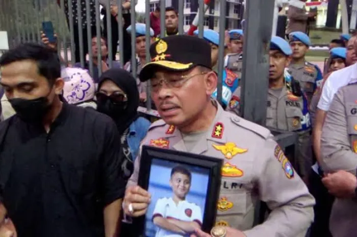 Kasus Kematian Afif Masih Misterius, Kapolda Sumbar Dilaporkan