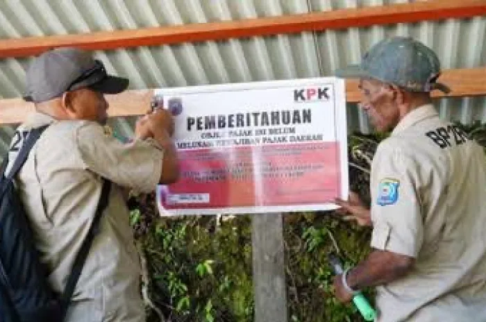 Pungli ke Wisatawan di Raja Ampat  Menurut KPK Mencapai Rp 50 Juta per Hari