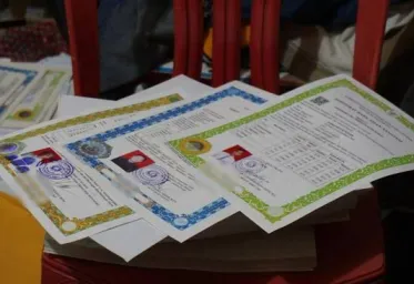 Praktik Perusahaan Tahan Ijazah Karyawan Harus  Diregulasi