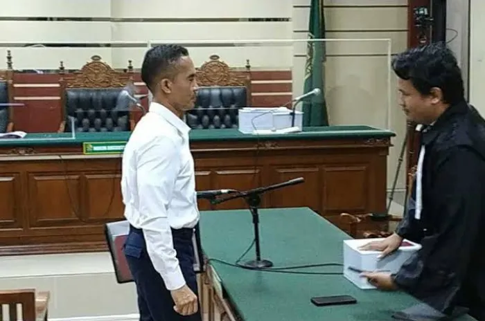 Eko Darmanto, Mantan Kepala Bea Cukai  Yogyakarta Dituntut 8 Tahun Penjara