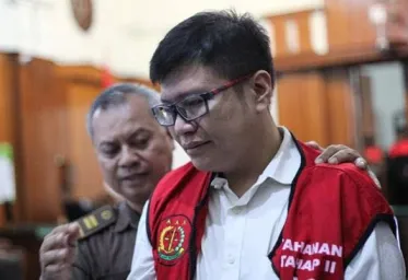  Ronald Tannur Dicekal ke Luar Negeri Proses Kasasi Sedang Berjalan 