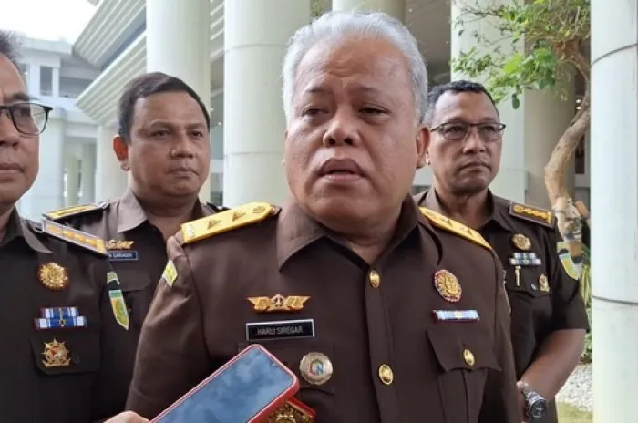 Kejagung Periksa Pegawai Pajak Terakit PT Duta Palma Group