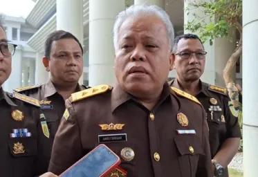 Kejagung Periksa Pegawai Pajak Terakit PT Duta Palma Group