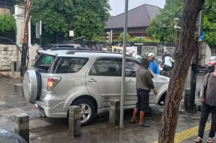 Saat Ini Polisi Usut Kasus Mobil Dilempari Tinja di Casablanca 