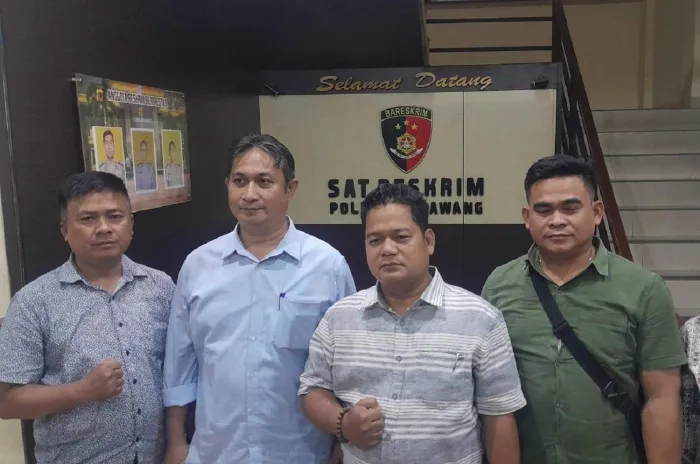 Puluhan Santri Diduga Menjadi Korban Pencabulan Pimpinan Pesantren  di Karawang