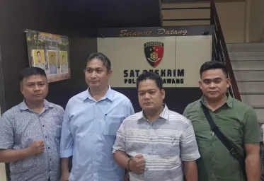 Puluhan Santri Diduga Menjadi Korban Pencabulan Pimpinan Pesantren  di Karawang