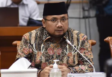 Jawab Tudingan Mangkir Kemenag Menyatakan Pansus Haji Belum Panggil Menag