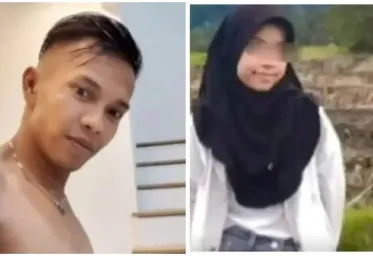 Polisi Berhasil Tangkap Pembunuh Gadis Penjual Gorengan Padang Pariaman di Sebuah Loteng  