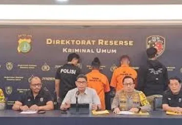 Polisi Ungkapkan Pelaku Pembubaran Diskusi FTA Diduga Dapat Orderan 