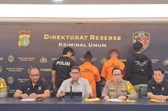 Polisi Ungkapkan Pelaku Pembubaran Diskusi FTA Diduga Dapat Orderan 	