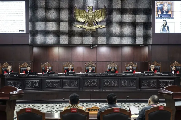 MK  Dianggap Berpeluang Batalkan Parliamentary Threshold