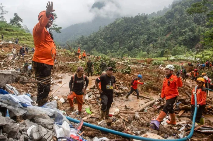 Longsor Pekalongan Timbulkan Korban 22 Orang Tewas Dan Hilang