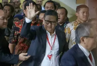 KPK  Didesak Agar Tidak Berlarutlarut  Dalam Tangani Kasus Hasto PDIP