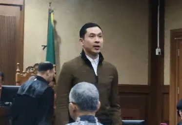 Hakim Nilai Harvey Harus Diseret ke Pengadilan Lingkungan