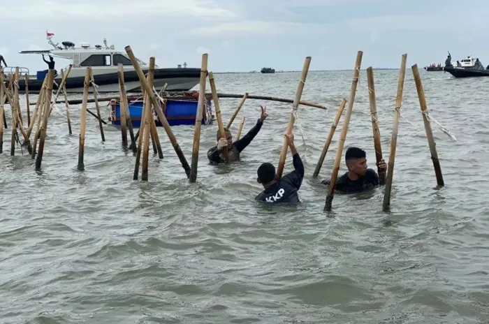 Gelar Perkara Dugaan Pemalsuan SHGB-SHM Pagar Laut Tangerang Akan Dilakukan Polri