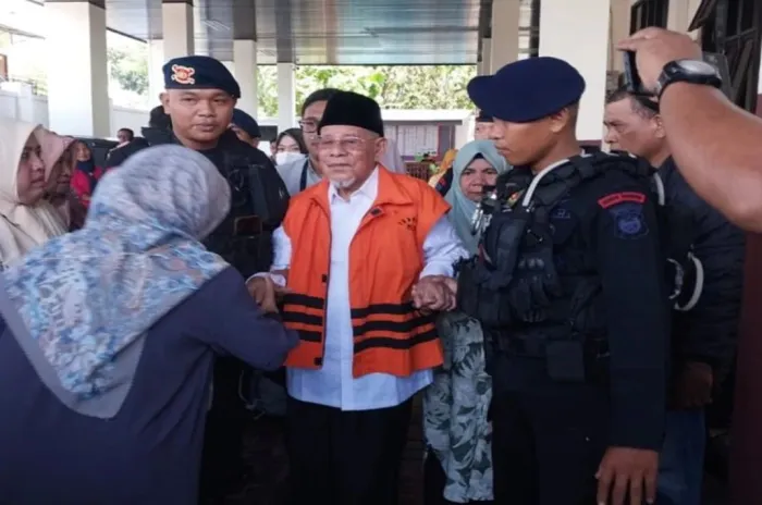 Kondisi Mantan Gubernur Malut Kritis, KPK Sebut di Bawah Pengawasan MA