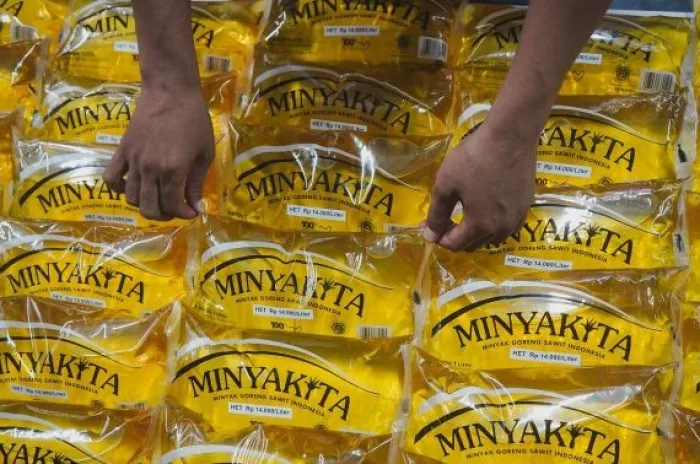 3 Produsen MinyaKita  Ditemukan Jual Produk Kurang dari 1 Liter