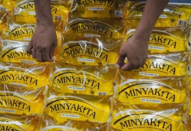 3 Produsen MinyaKita  Ditemukan Jual Produk Kurang dari 1 Liter