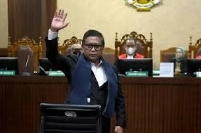 Jaksa Dakwa  Hasto Suap Wahyu Setiawan Rp 600 Juta di Kasus Harun Masiku