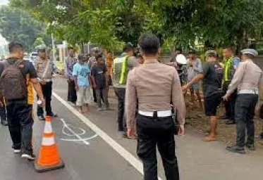 Polisi Tetapkan Sopir Pikap Jadi Tersangka Kecelakaan yang Tewaskan Renville Antonio